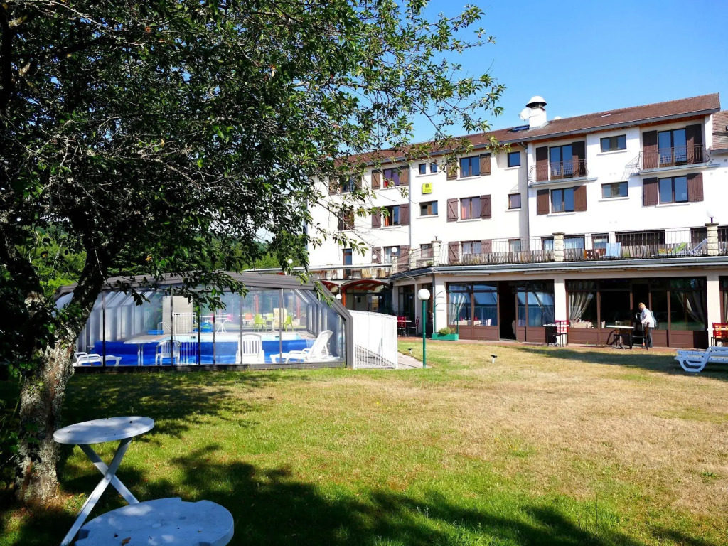 Logis La Rose Des Vents