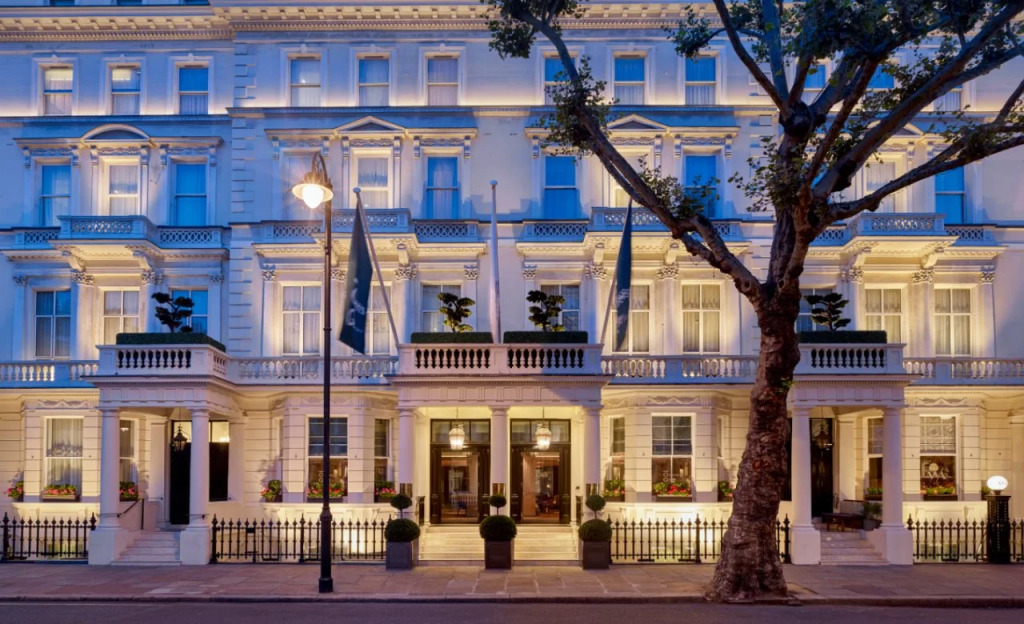 100 Queens Gate Hotel London Kensington, Curio Collection by Hilton
