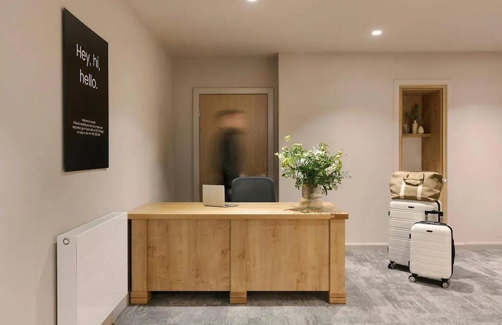 VCity Suites at The Teacher