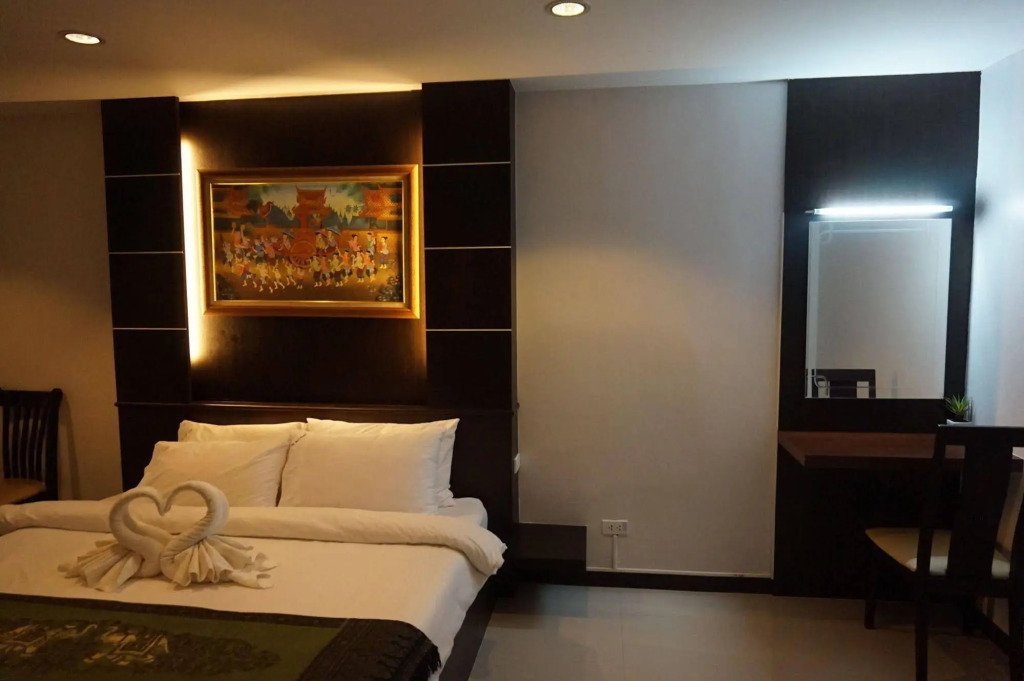 The Next Grand Hotel