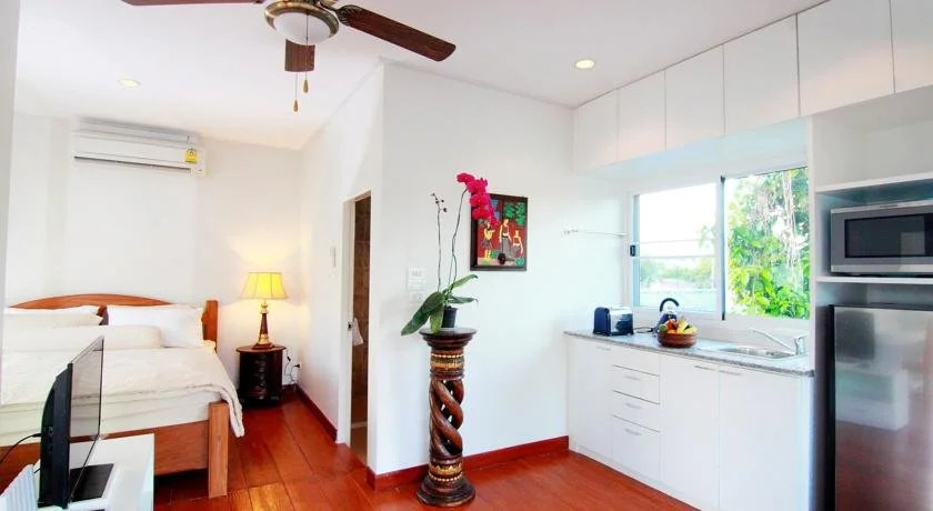 Sojourn Apartment Chiang Mai