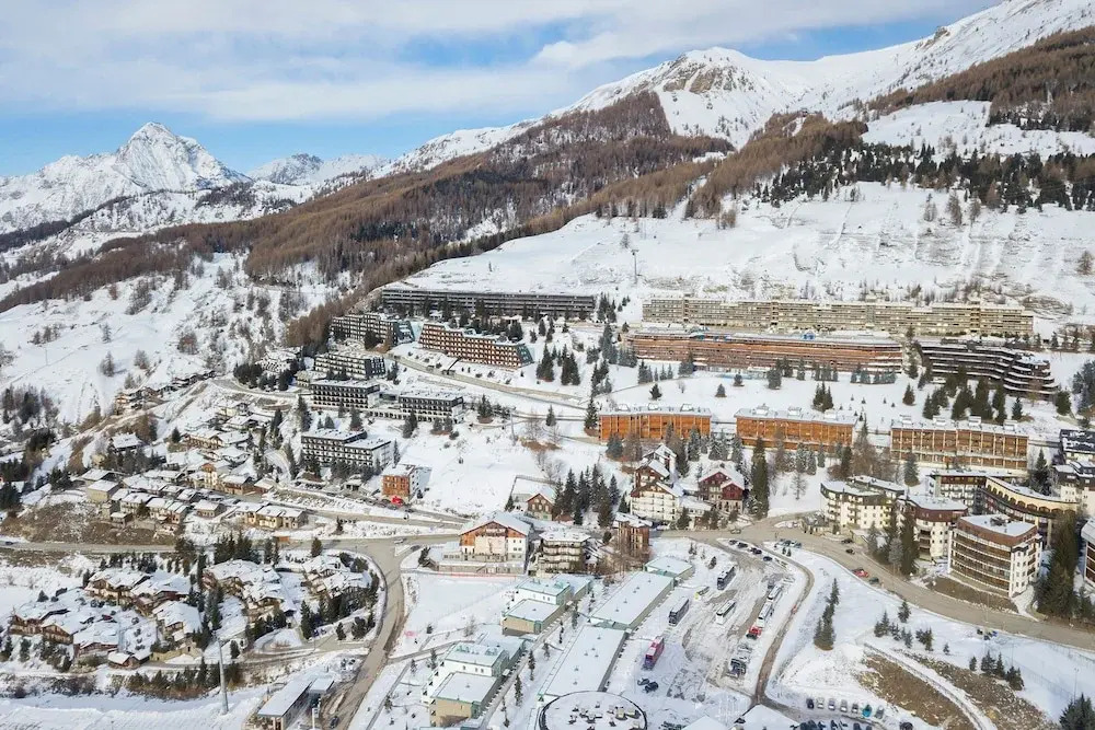 Grange Hike Ski - 12D Sestriere