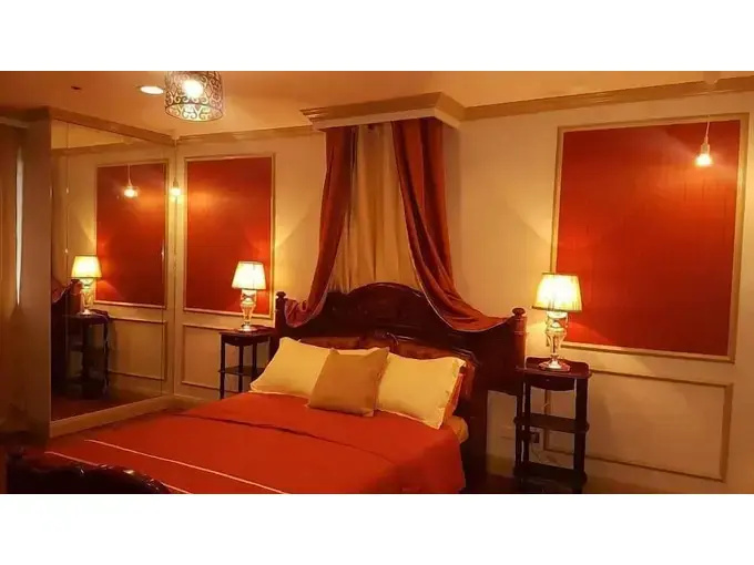 Elegant 2BRCondo in the Heart of Ortigas