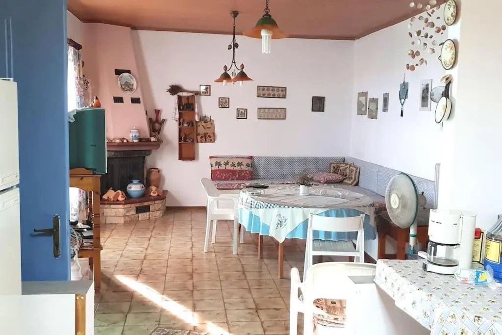 Take your friend Dream 7days package of wellness-detox in Agios Giannis beach Limnos