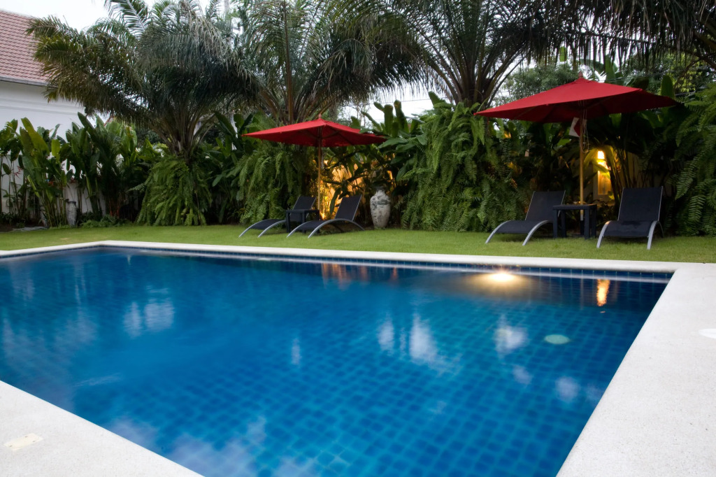 Palm Grove Resort, Pattaya