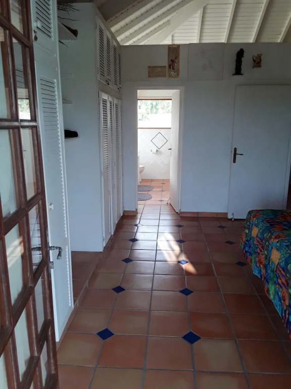 Villa With 3 Bedrooms in Saint Martin, With Wonderful sea View, Private Pool, Enclosed Garden - 2 km From the Beach
