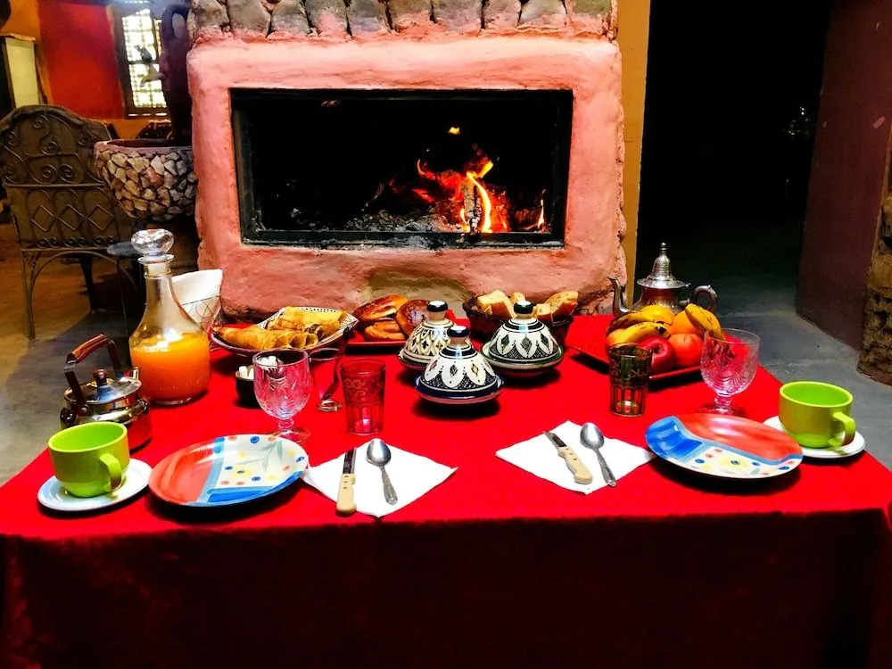 Kasbah Tiriguioute