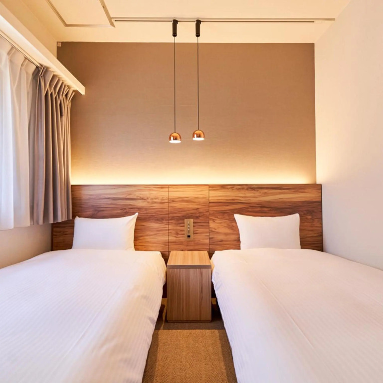 Hotel Global View Hachinohe Annex