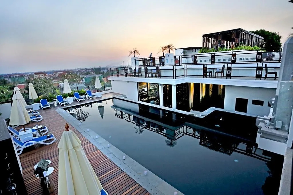 HARI Residence & Spa