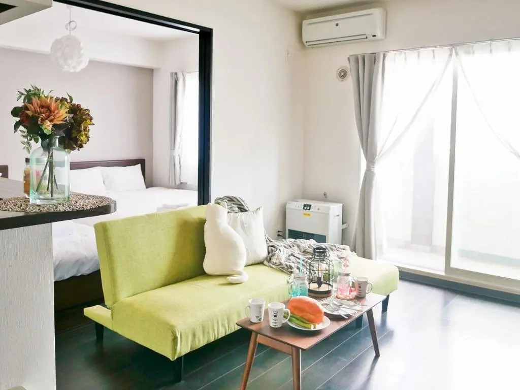 Suncourt Maruyama Goden Hills / Vacation STAY 7602