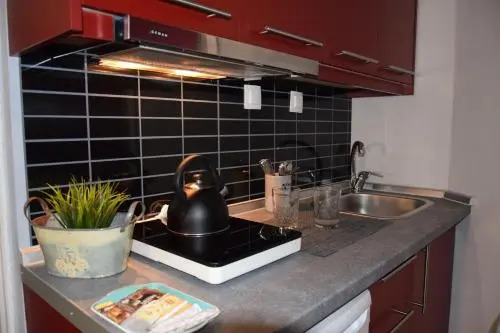 Megaron11 Apartments