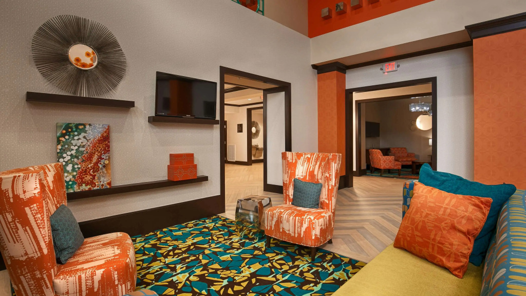 Best Western Premier Houston Northwest - Willowbrook