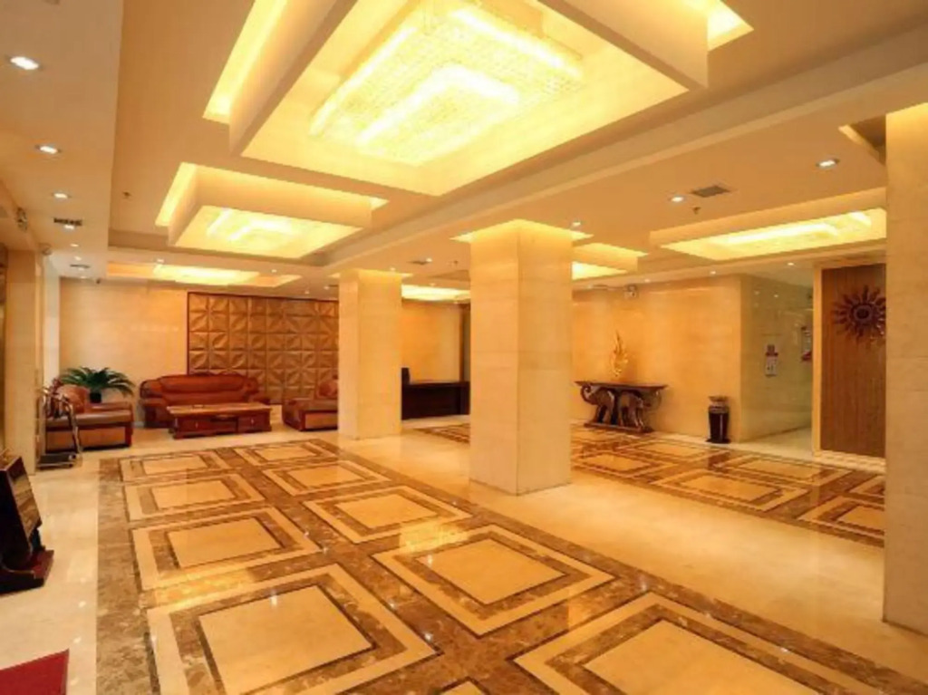 Zuoquan Dongdu Liyuan International Hotel