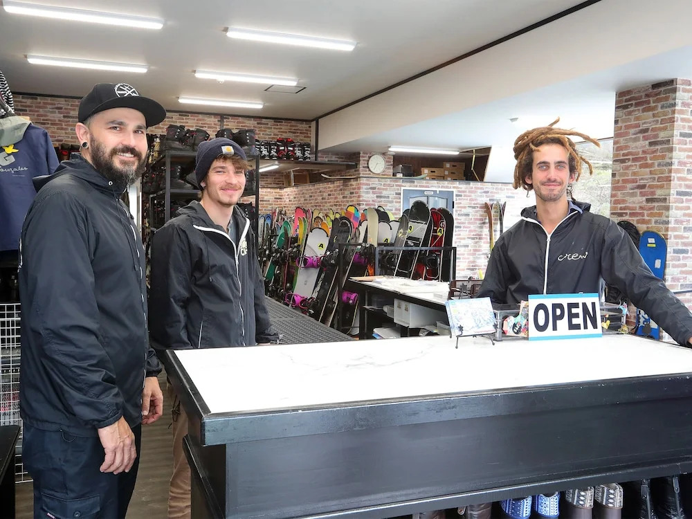 Lift Inn Hakuba Goryu