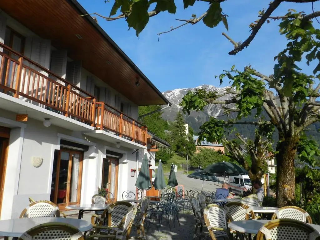 Hôtel Le Beauséjour
