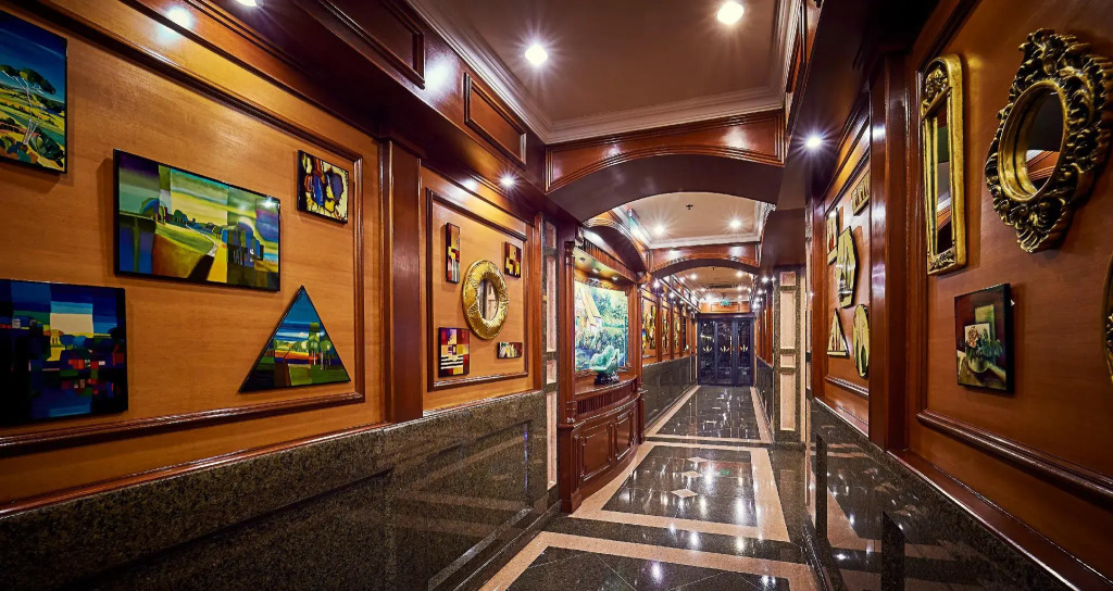 Sherwood Residence