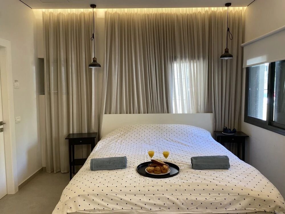 Cozy Apartment in the Heart of Tel Aviv