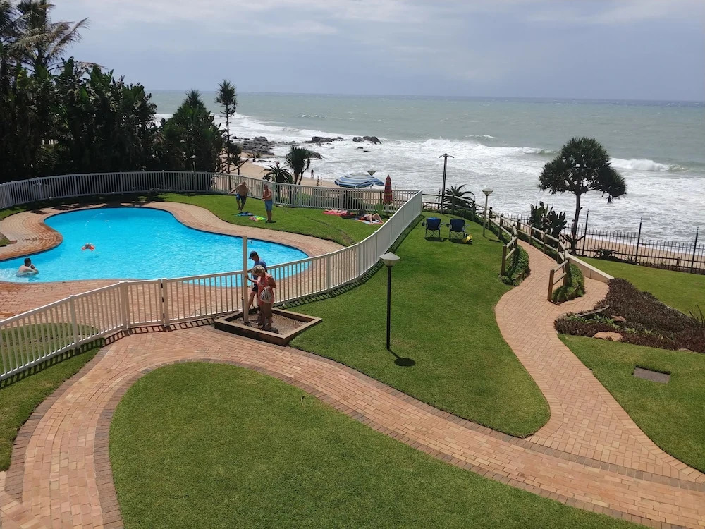 Wake up to a Stunning Ocean View and Fall Asleep to the Sound of Waves Breaking