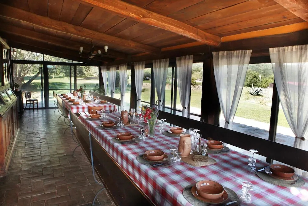 Az Agrituristica Bio Le Macchie Alte