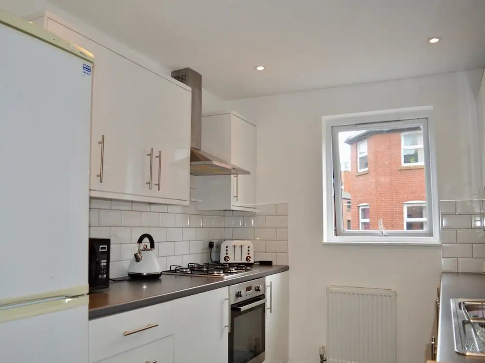 Modern 3 Bedroom House in Northen Quarter