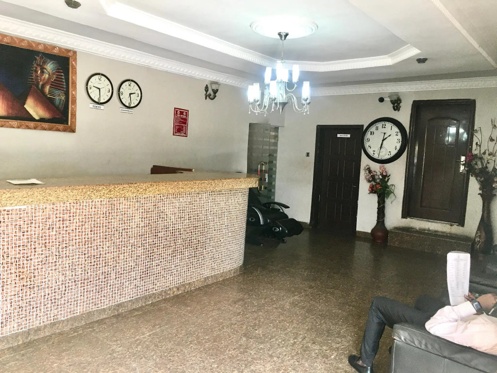 Indices Hotel and Garden