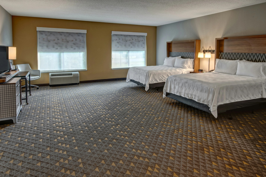 Holiday Inn Rocky Mount - US 64 by IHG