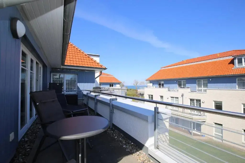 Dünenblick Wohnung 34