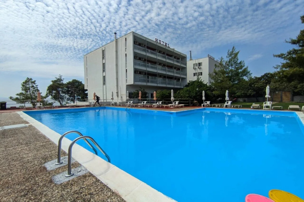Siagas Beach Hotel