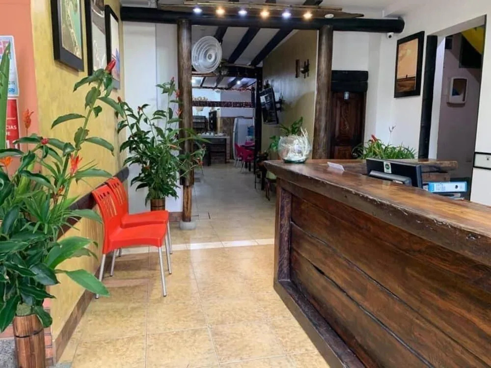 Hotel La Barca