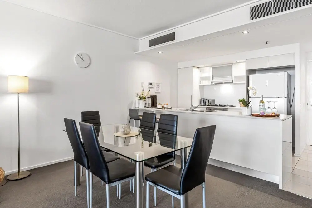 Executive 3 Bedroom Family Apartment