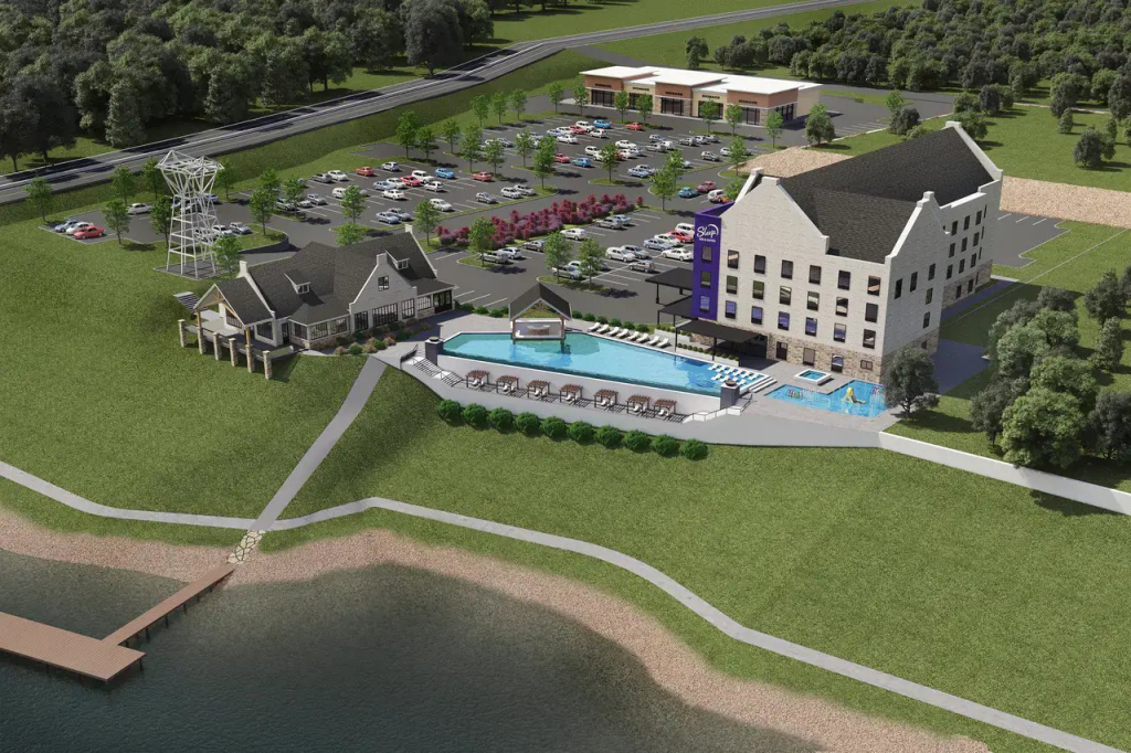 Sleep Inn & Suites Savannah Tennessee Riverfront