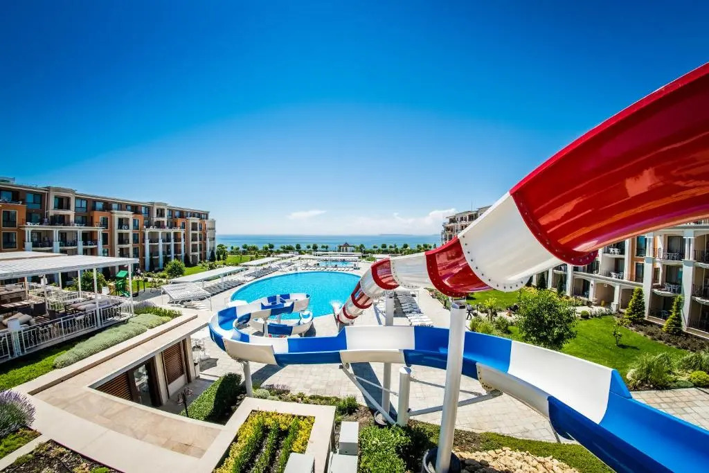 Premier Fort Sands Resort - Full Board