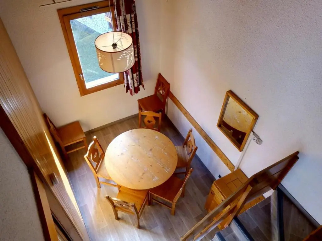 Appartement Méribel, 3 pièces, 6 personnes - FR-1-355-186