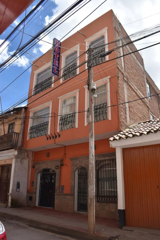 Pukara House