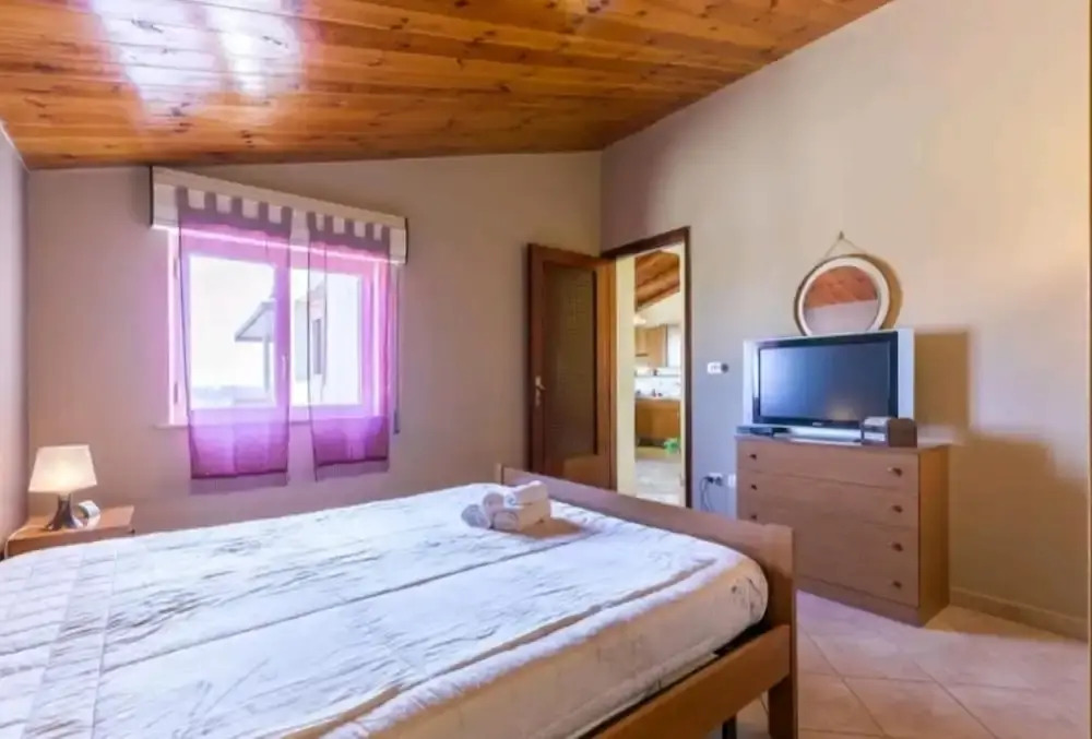 Apartment with 2 Bedrooms in Avola, with Enclosed Garden - 150 M From the Beach