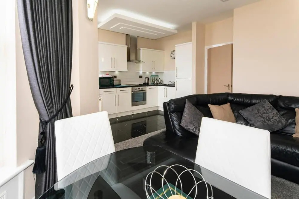 Burbage Holiday Lodge Apartment 3