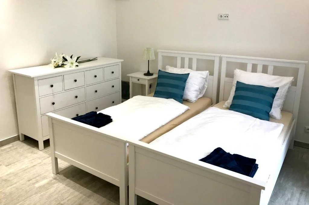 Apartmány U Ořecha