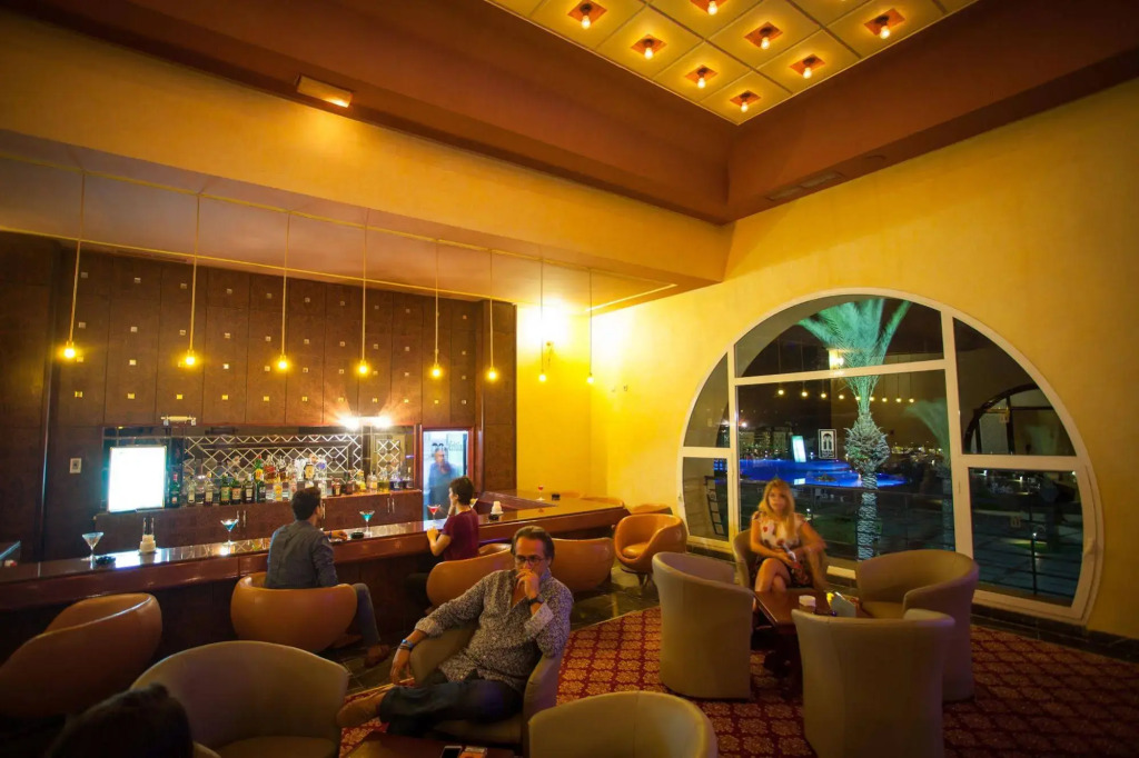 Hotel Nour Palace Resort & Thalasso Mahdia