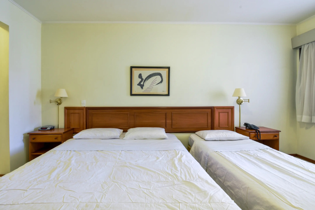 Park Tower Campinas Residence by Nacional Inn