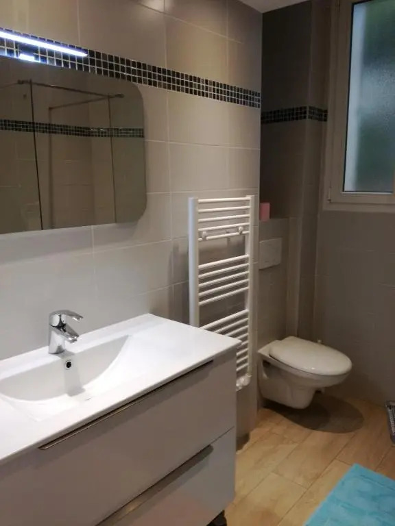 Nice Promenade Apartment