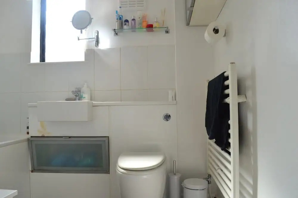 1 Bedroom Flat in East London