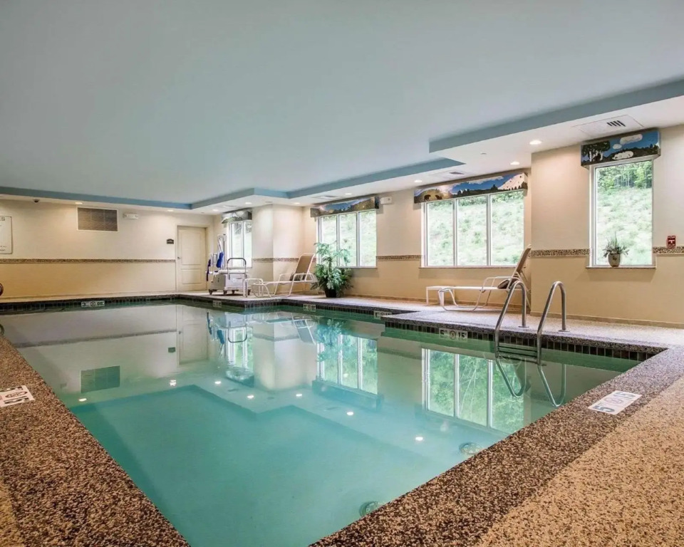 Comfort Inn & Suites Wilton