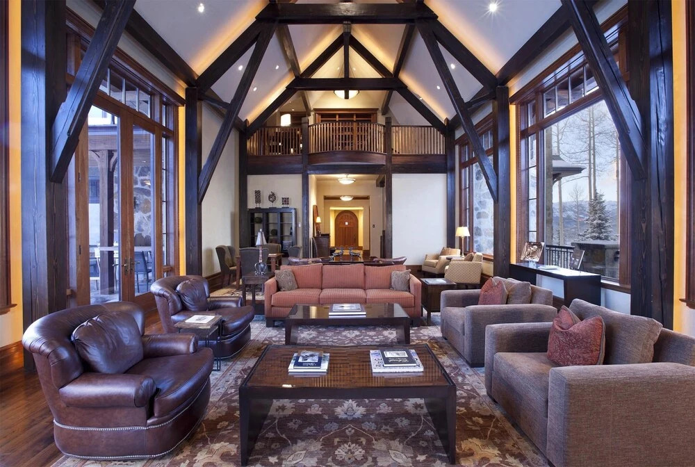Hood Park Manor - 9 Br Home