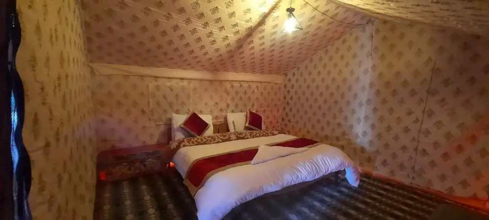 P3 Camp Pangong