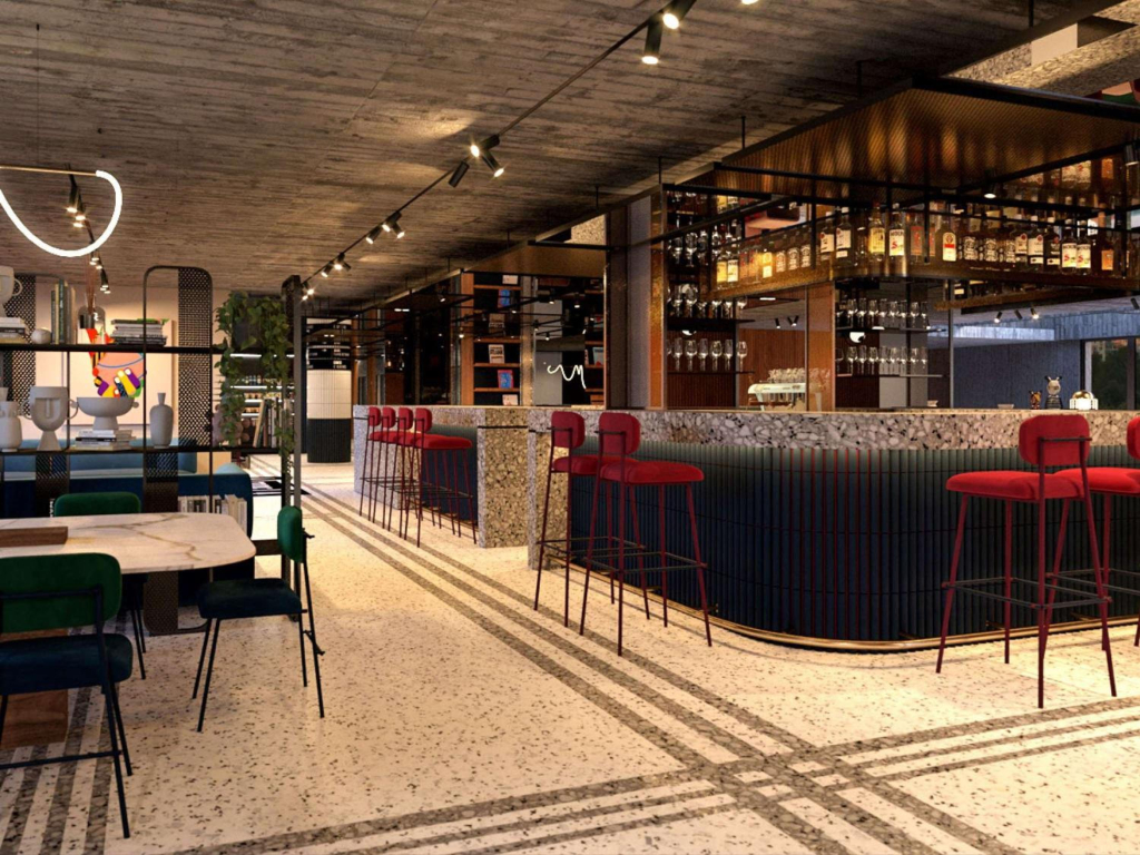 TRIBE Paris Pantin