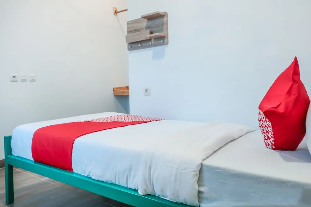Oyo 488 Tekno Residence