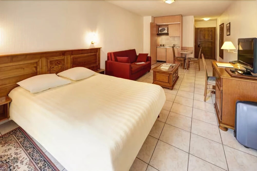 Hôtel Résidence au Vieux Marronnier Mulhouse Baldersheim