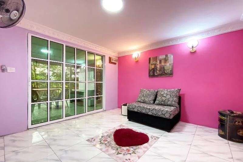Hotel O Pogimpaan Homestay