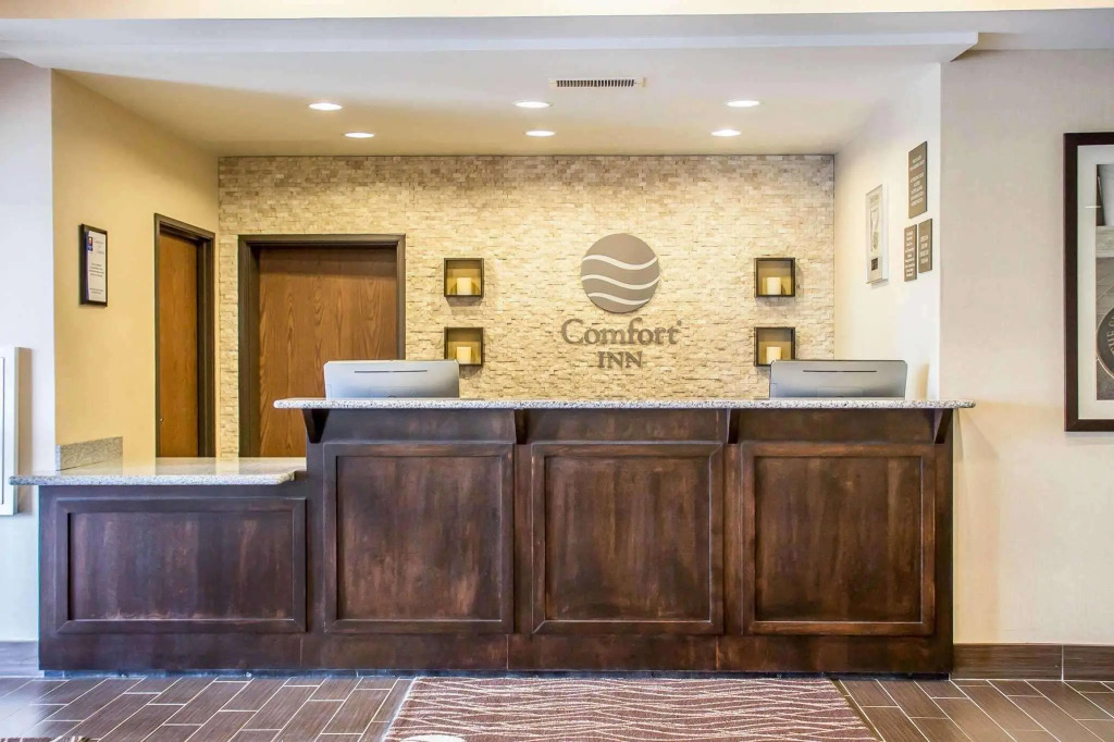 Comfort Inn St Clairsville