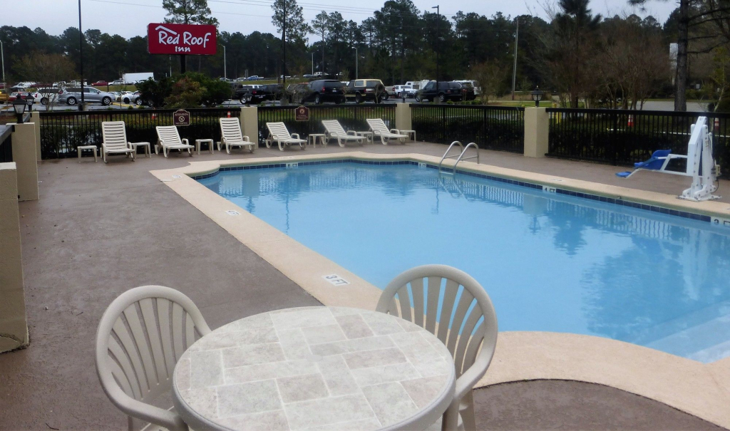 Red Roof Inn Gulf Shores